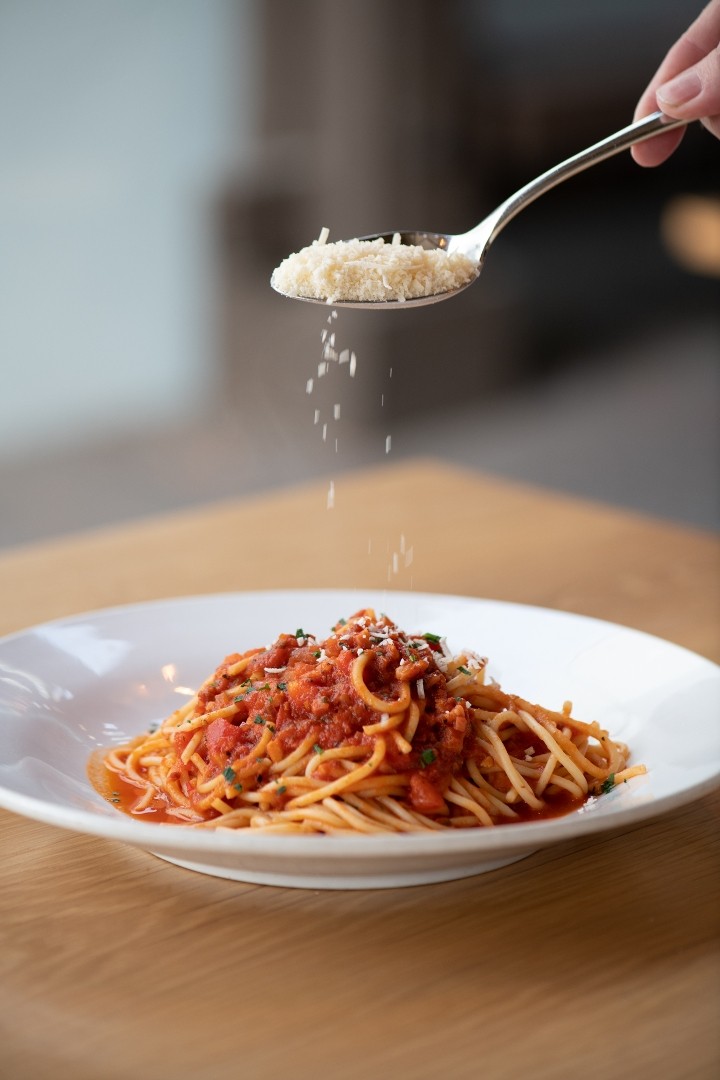 Spaghetti al’Amatriciana