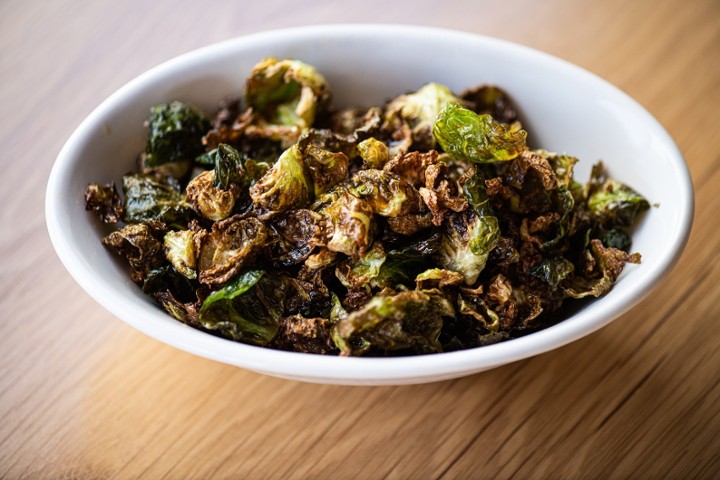 Brussel Sprout Chips