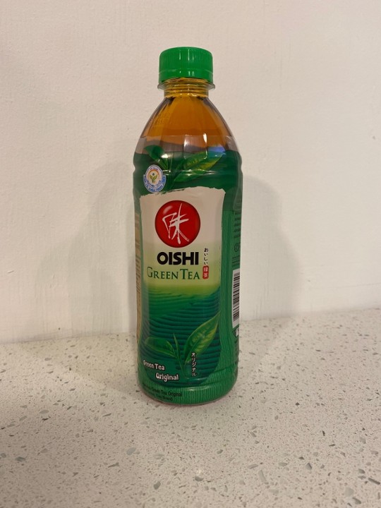 Oishi Tea: Original (16.8oz)
