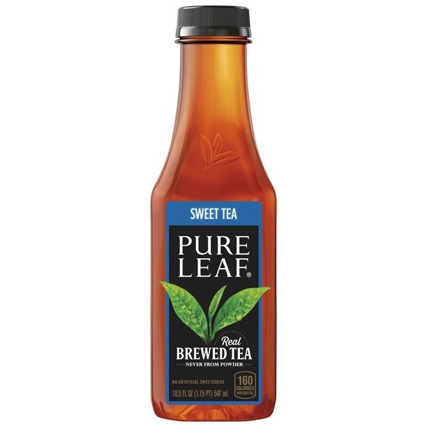 Pure Leaf Sweet Tea  (16.9oz)