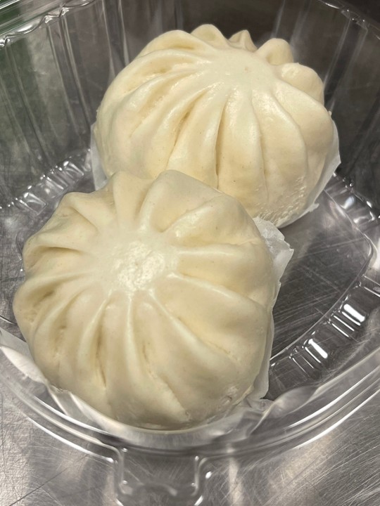 Pork Bao (2pcs)