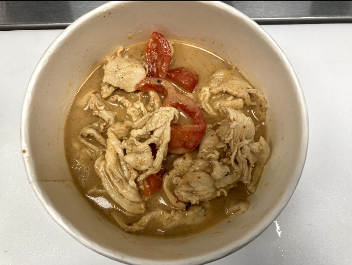 Panang Curry CHICKEN