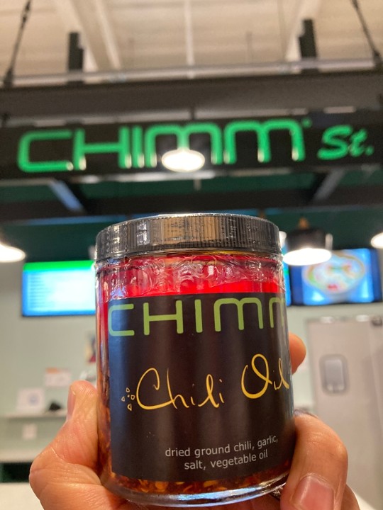 Chili Oil (Jar)