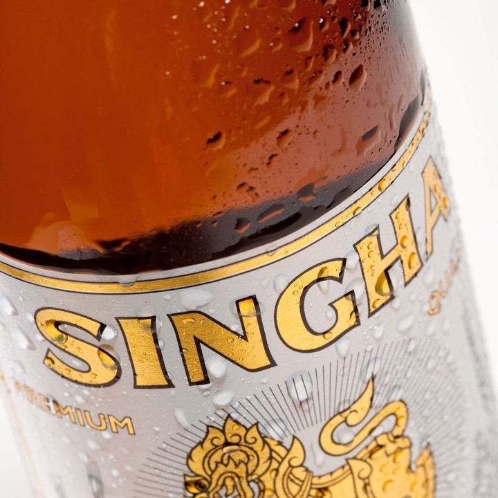 Singha (Bottle)