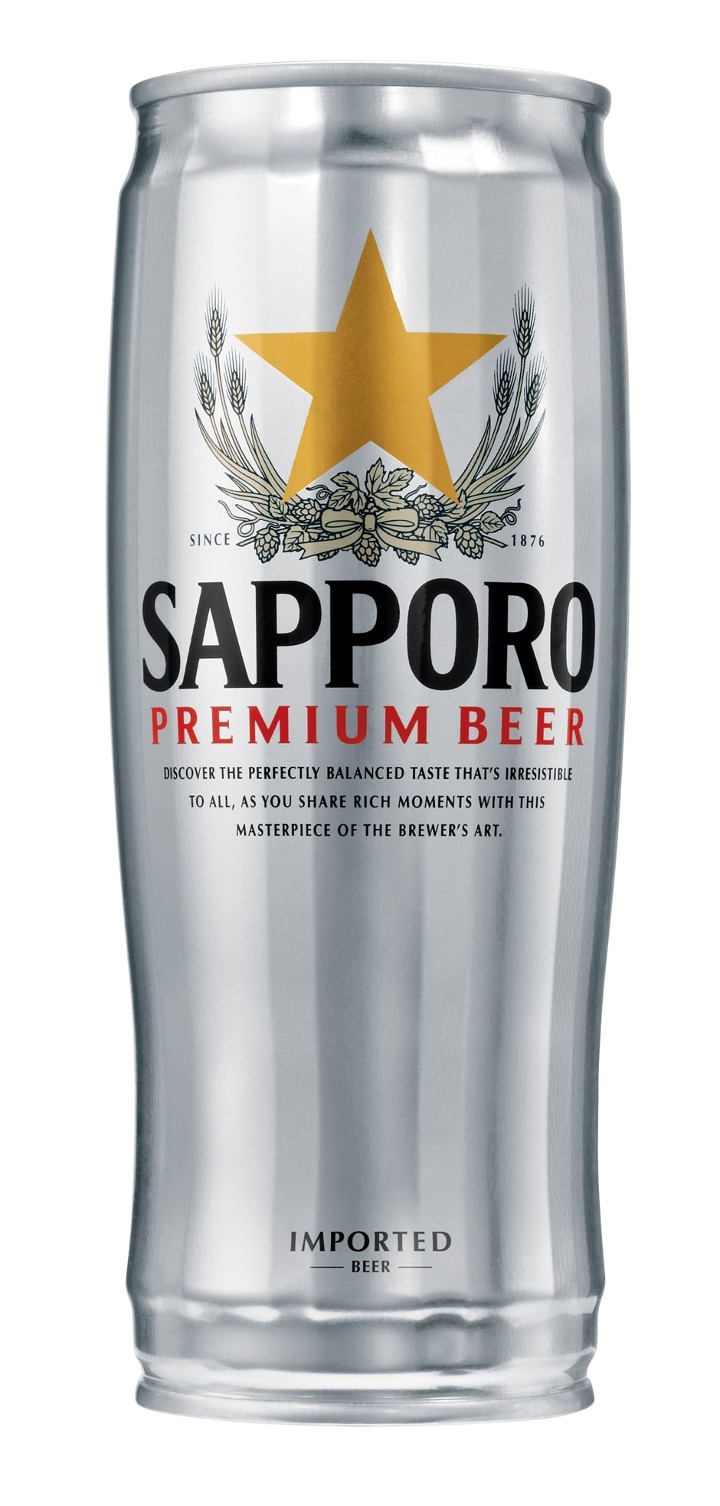 Sapporo (22oz Can)