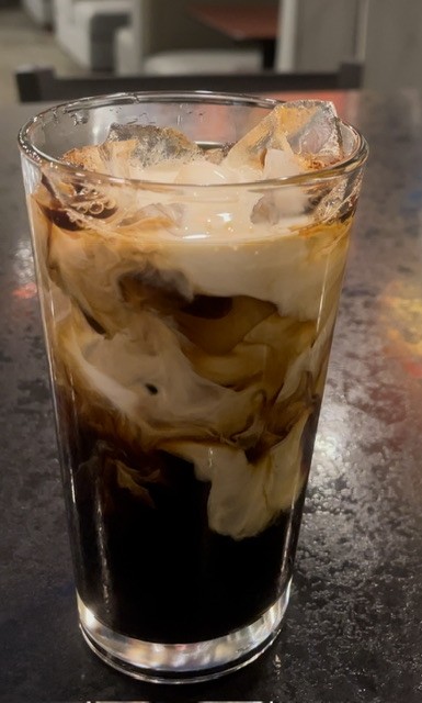 Thai iced Coffee
