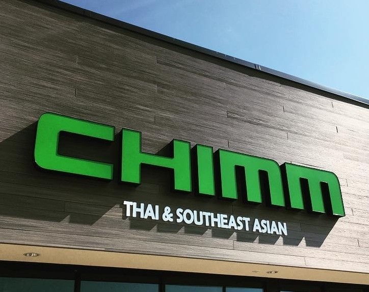 Chimm - Thai & SouthEast Asian 5th St. Station