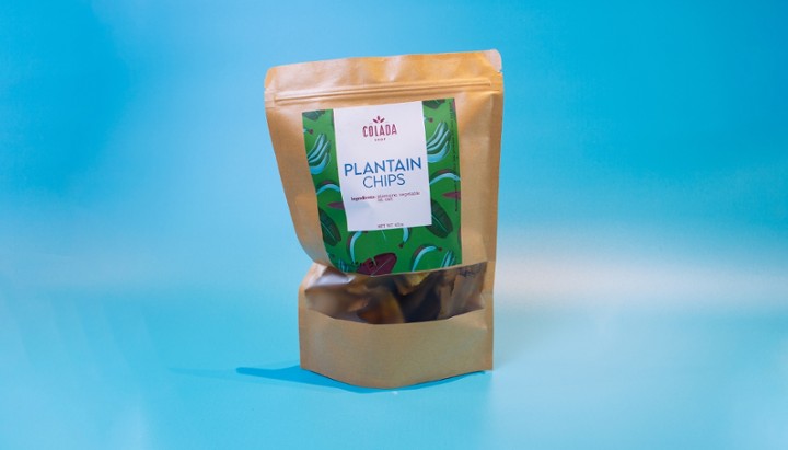 Plantain Chips Retail +