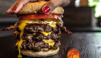 Relish - Big Tasty Burgers! - Jacksonville