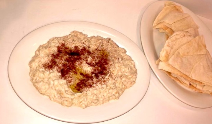 Baba Ghanouj