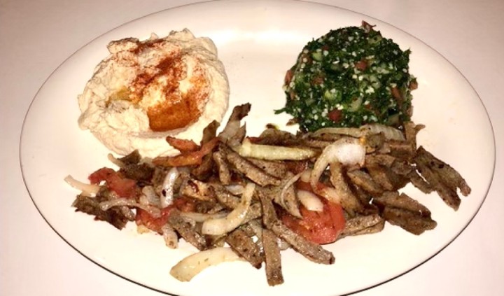 Gyro Plate