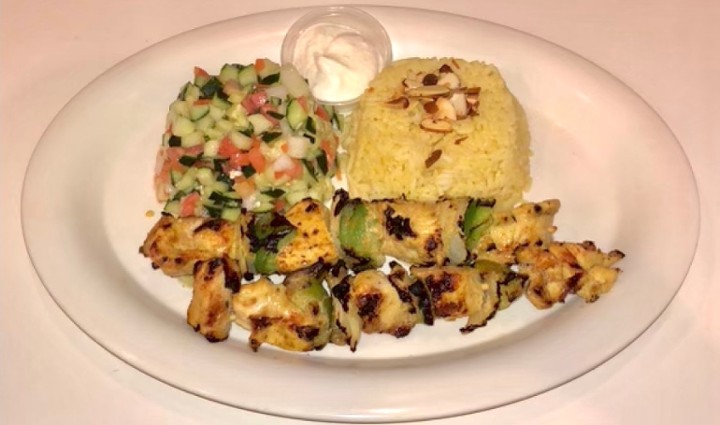 Chicken Kabob