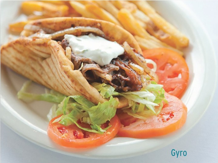 Gyro Wrap