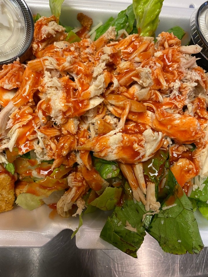 Buffalo Chicken Salad