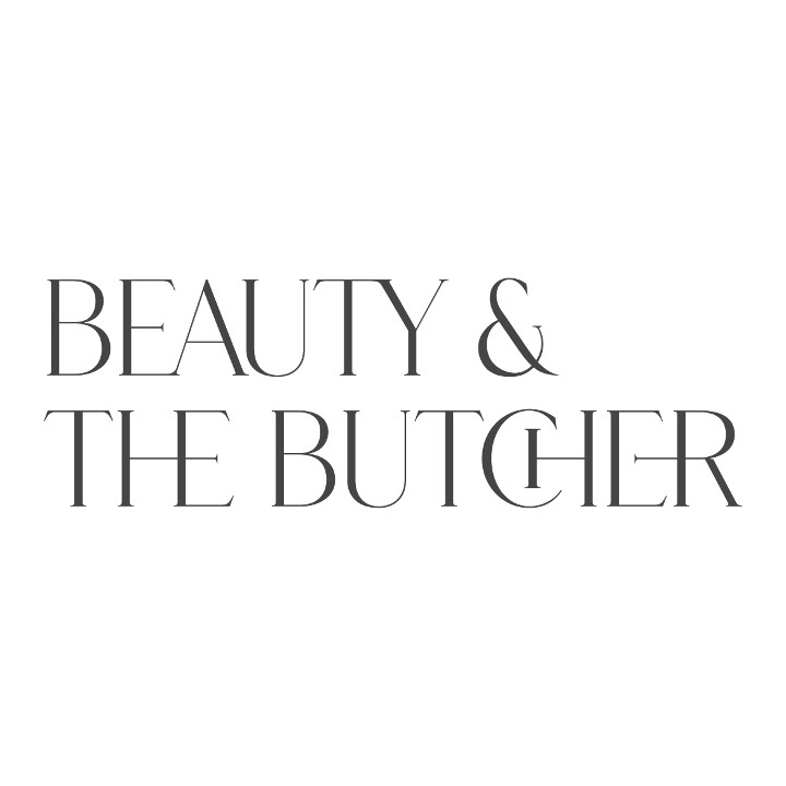 Beauty and the Butcher logo