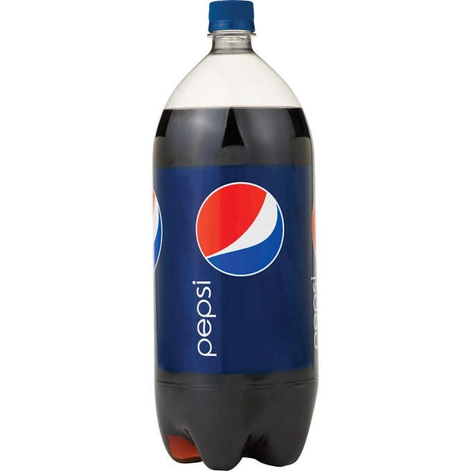 Pepsi (2 liters)