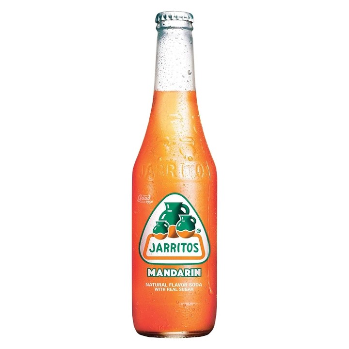 Jarritos Mandarina