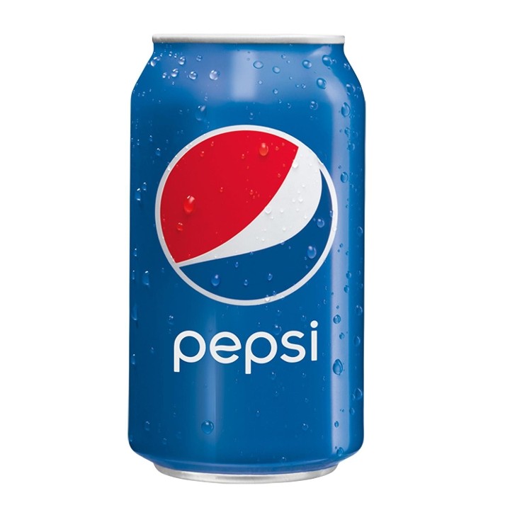 Can, Pepsi