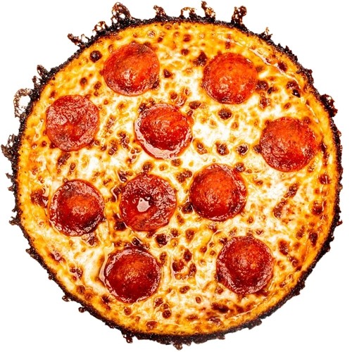 Personal Pepperoni Pizza