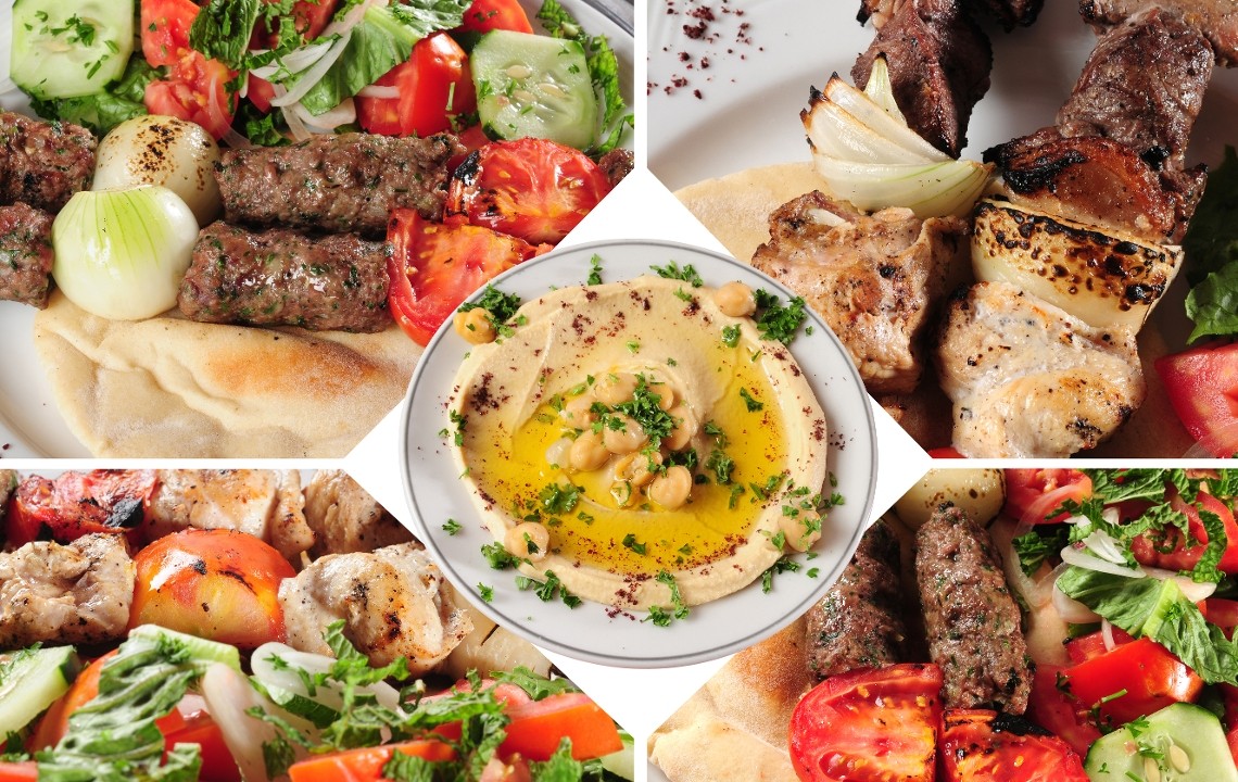 Mazzah Mediterranean Grill