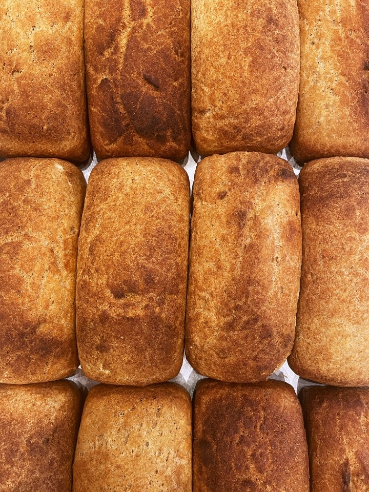 Sandwich Bread (GF, DF, V, NF)