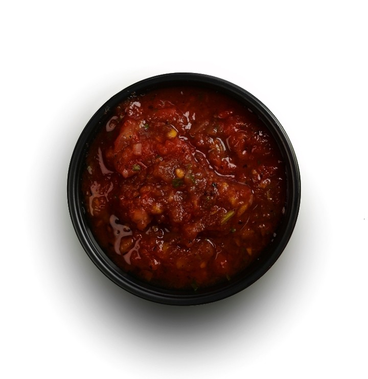 EXTRA SIDE OF SALSA