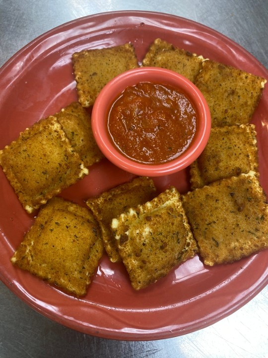 Fried Ravioli & Nacho CHZ ( New) (10)