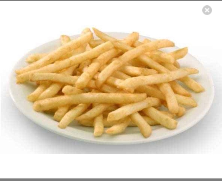 Large French Fries