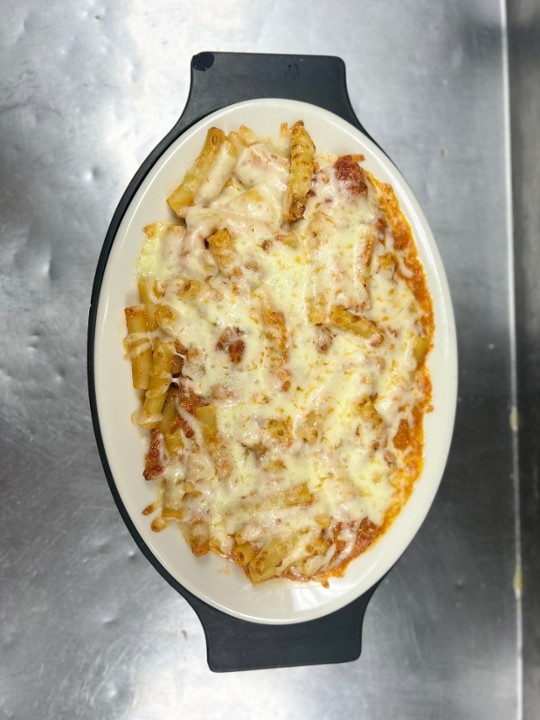 Lunch Baked Ziti