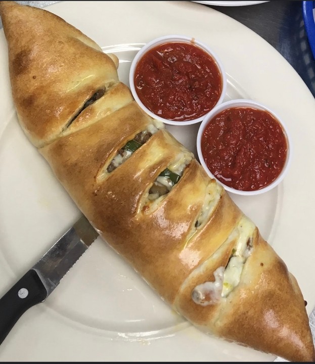 Steak Stromboli