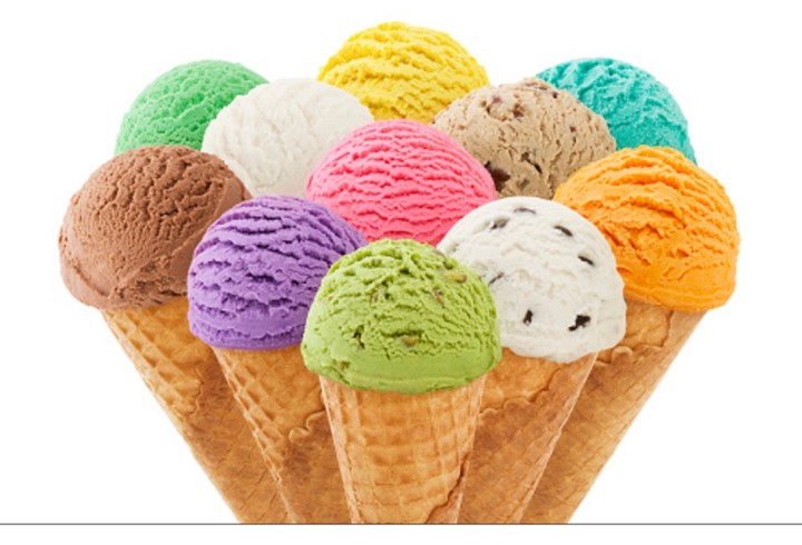 Cone Ice  Cream