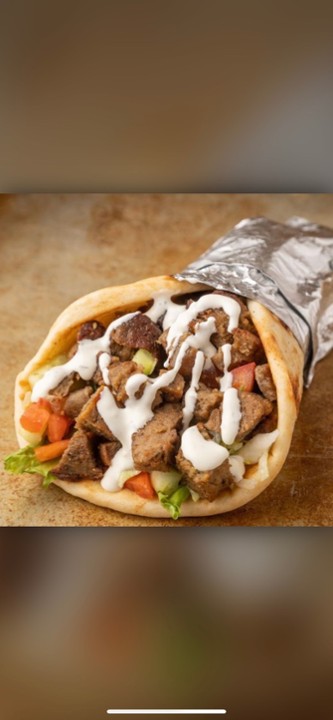 Beef Gyro