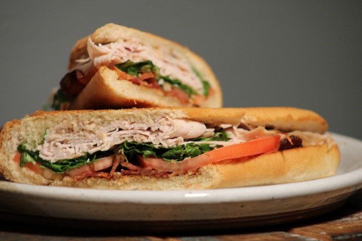 Turkey BLT