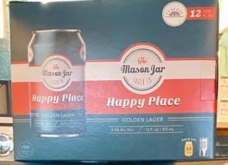Happy Place 12 Pack