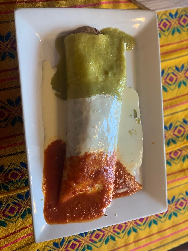 Fiesta Burrito
