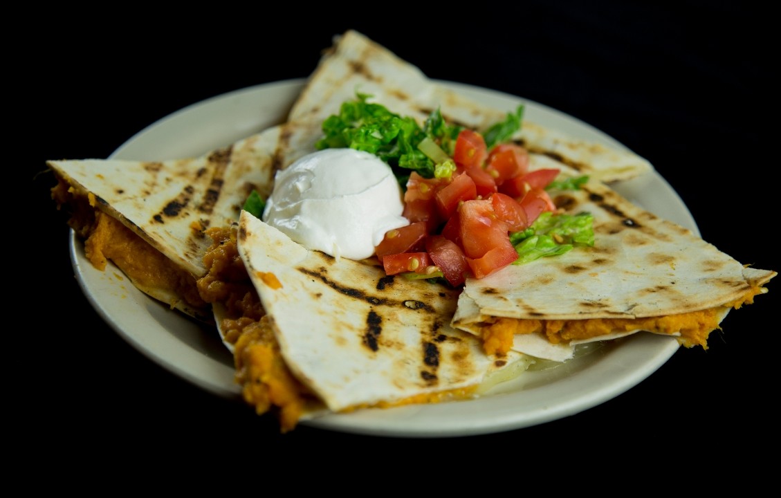 Quesadilla with Filling