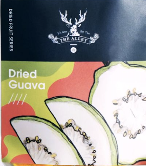 Dried GUAVA Chips
