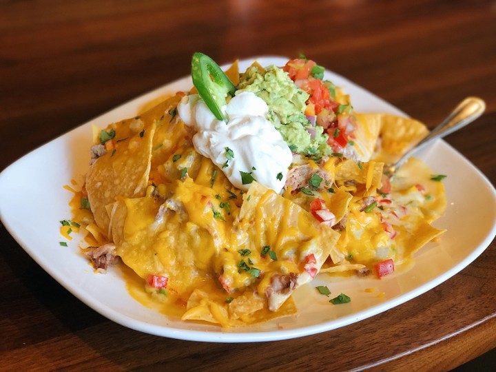 Canyon Nachos