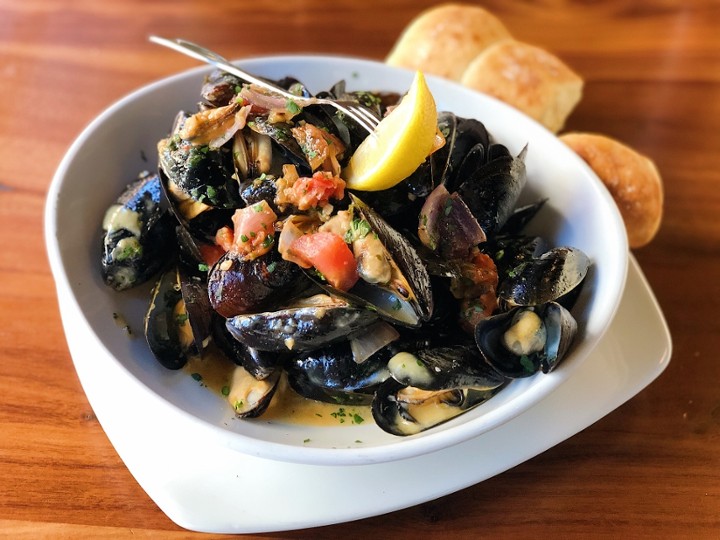 PEI Mussels