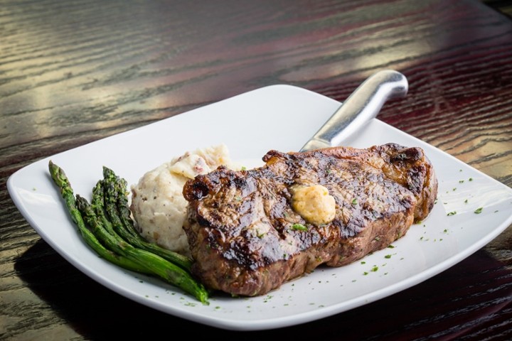 Hand Cut NY Strip