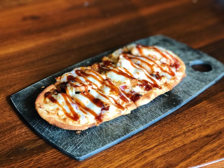 BBQ Chicken Flatbread