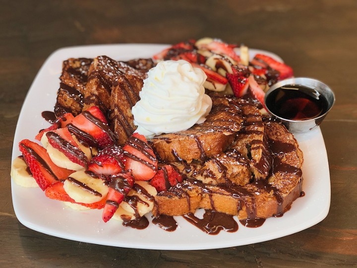 Nutella French Toast