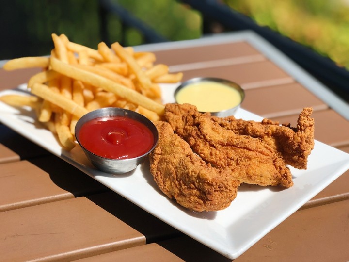 Kid's Chicken Fingers