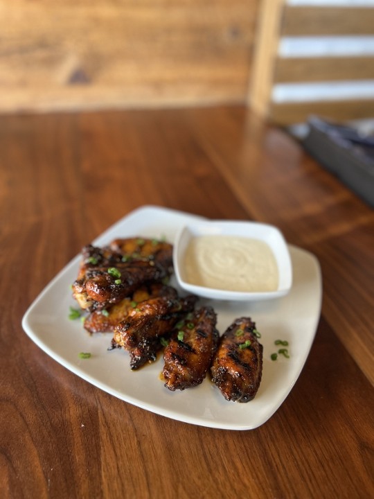 Thai Glazed Wings