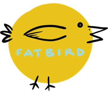 Fatbird logo