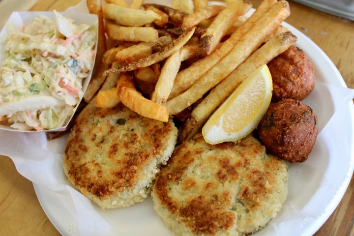 Crab Cakes