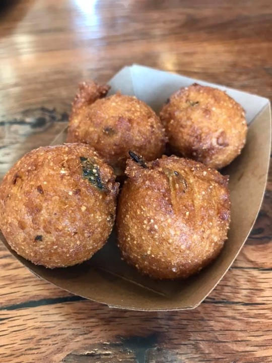 Weisenberger Mill Hushpuppies