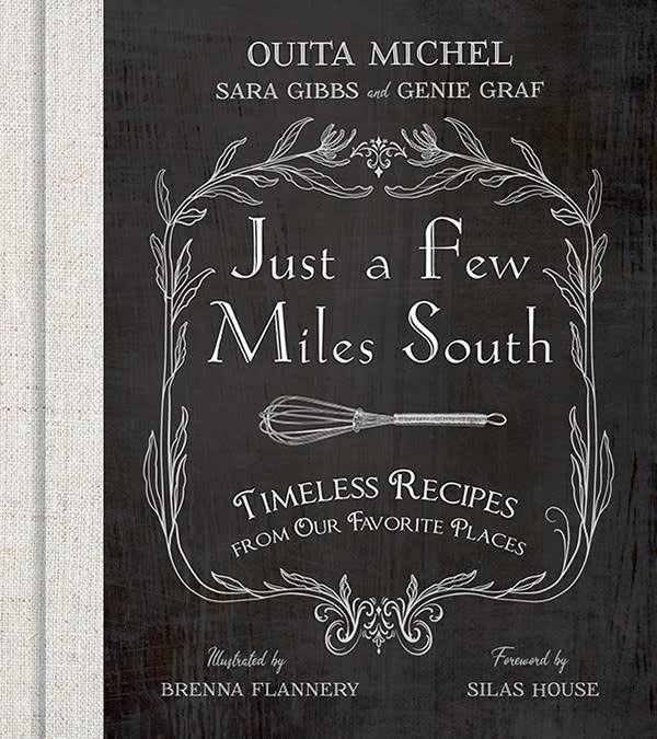 “Just a Few Miles South” First Edition
