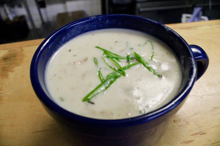 Nor'easter Chowder