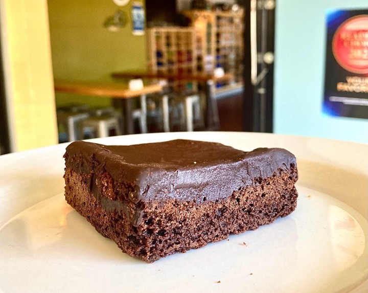 Midway Bakery Fudgy Brownie